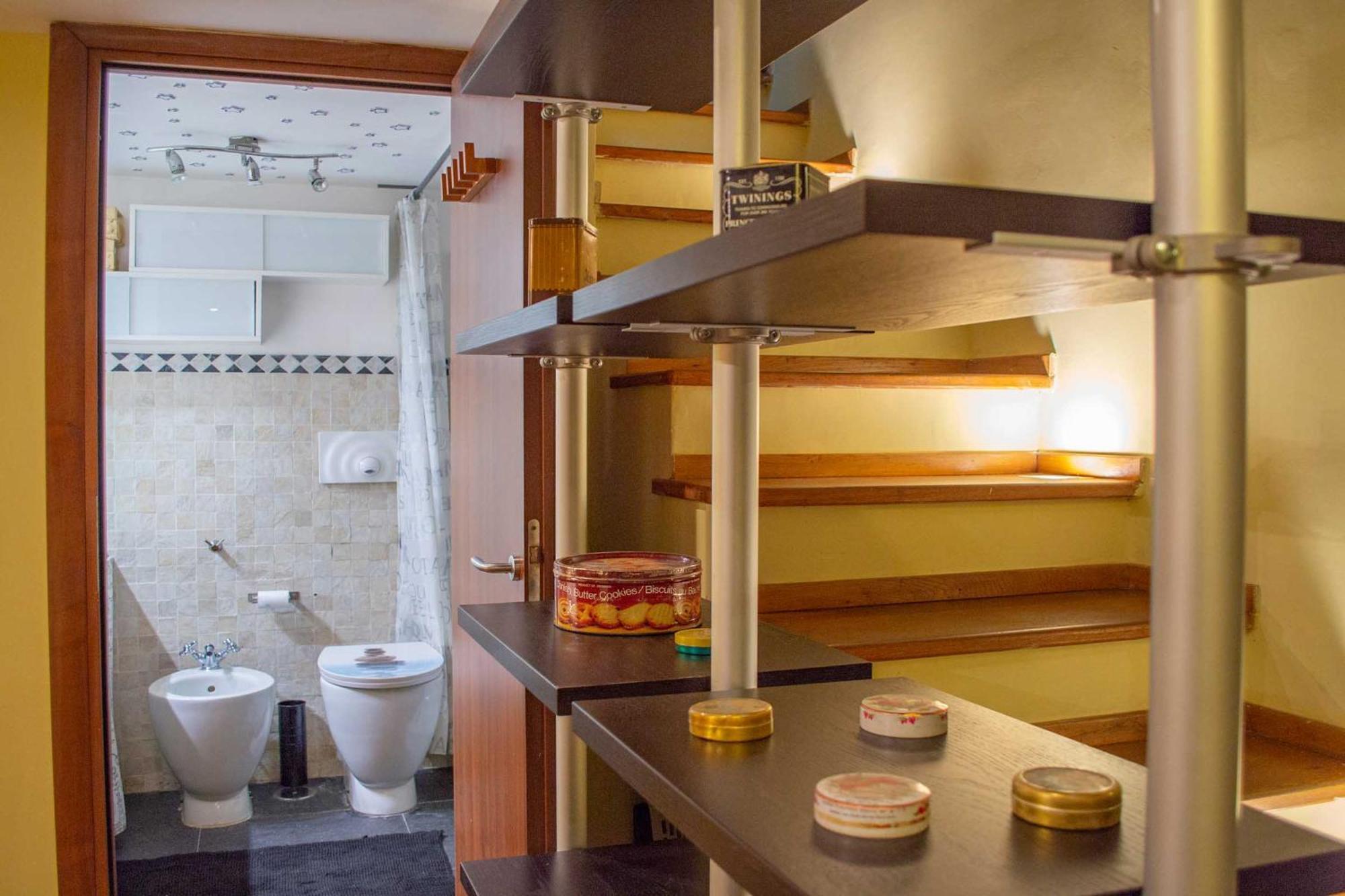 Apartment Borgo Vittorio - Exclusive In The Heart Of Rom