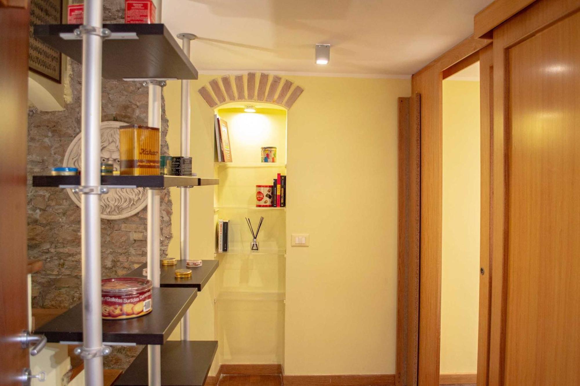 Borgo Vittorio - Exclusive In The Heart Of * Rom