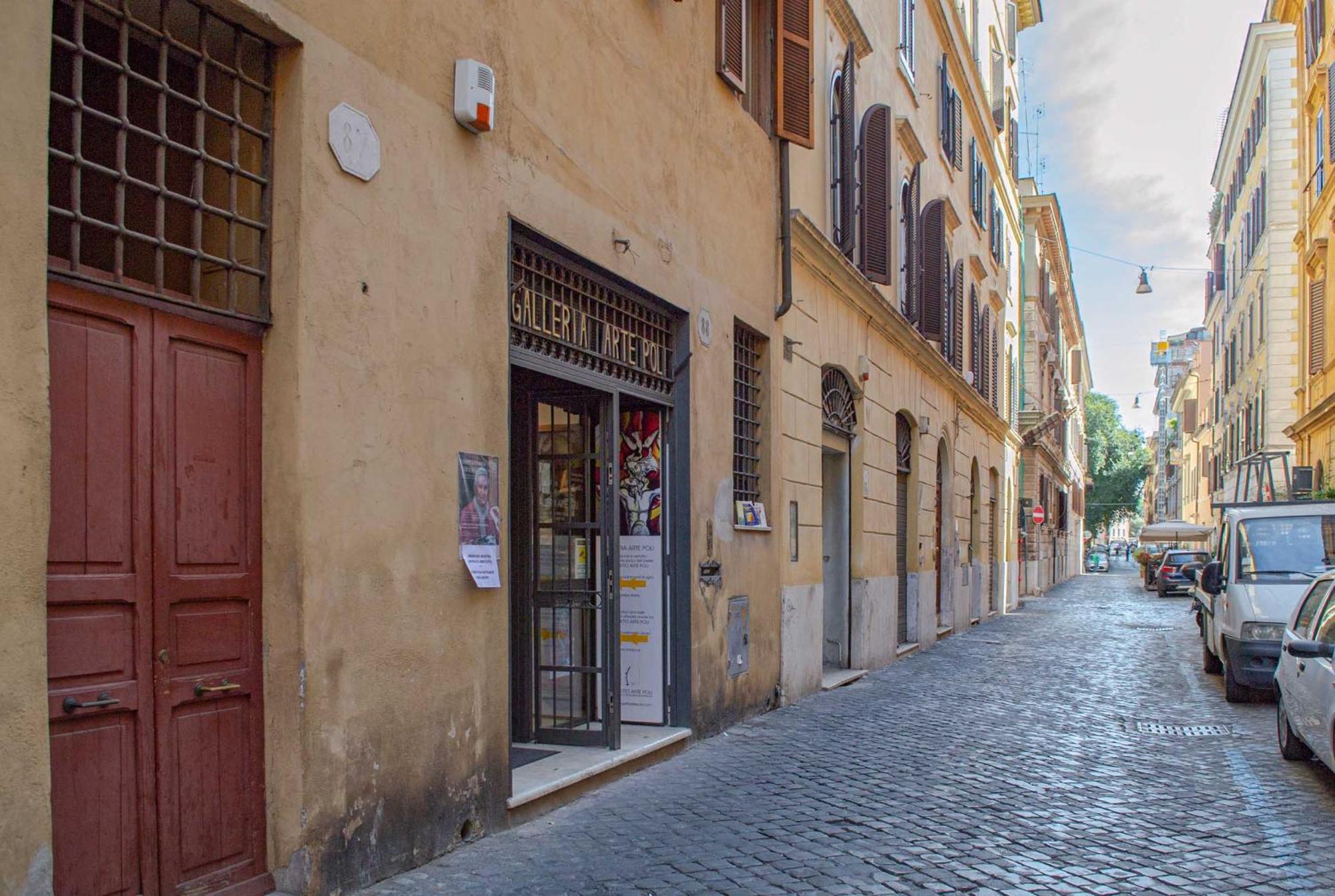 Borgo Vittorio - Exclusive In The Heart Of Rom